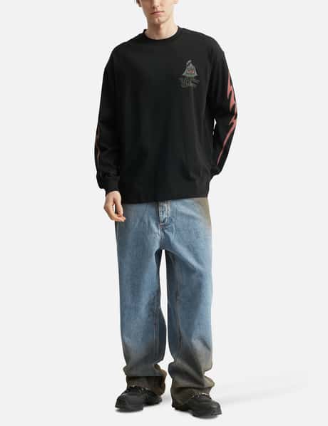 Shadows Stir Longsleeve Tee view 16