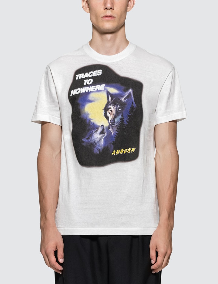 Wolf T-Shirt Placeholder Image