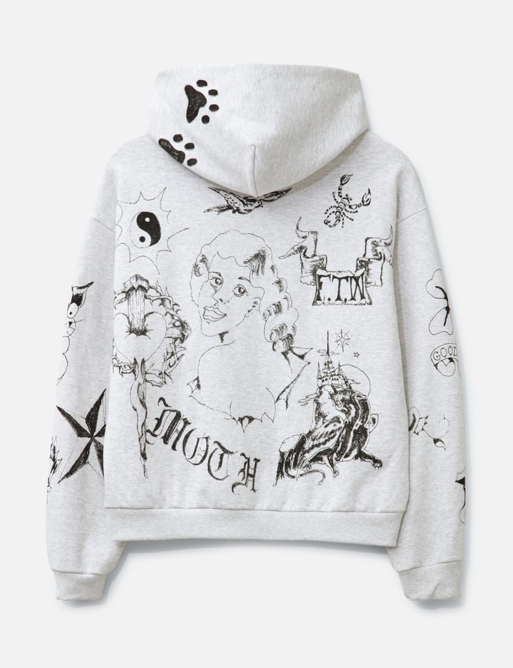 Sailor Zip Hoodie Placeholder Image