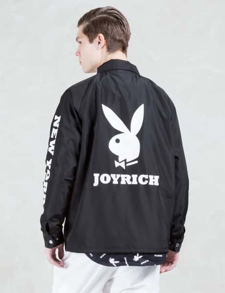 Joyrich - Playboy Coach Jacket | HBX