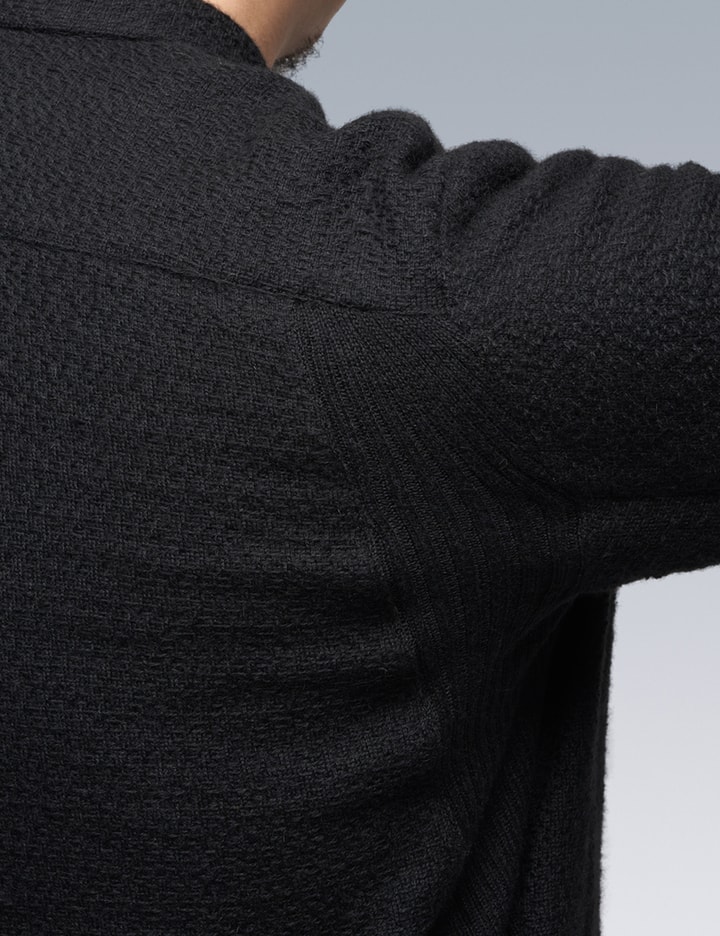 Cashllama Long Sleeve Zip Shirt Jacket Placeholder Image