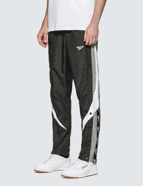 Track Pants x Pleasures Reebok Bottoms Track Pants Blue