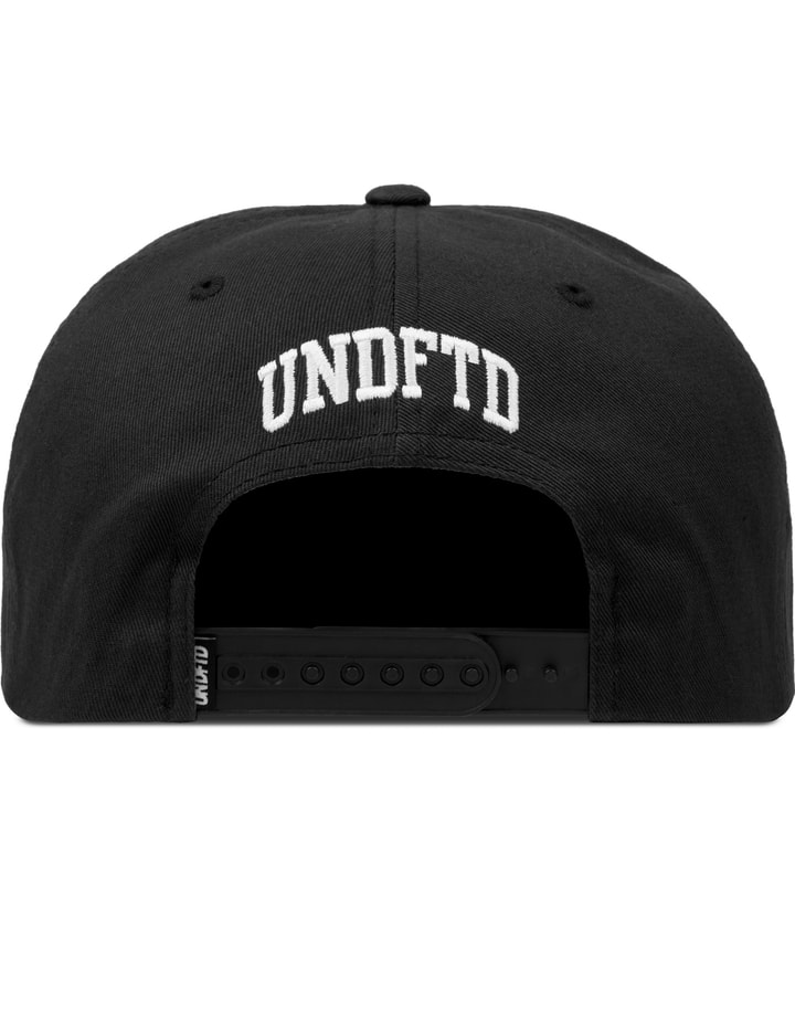 Undefeated 5 Strike Cap