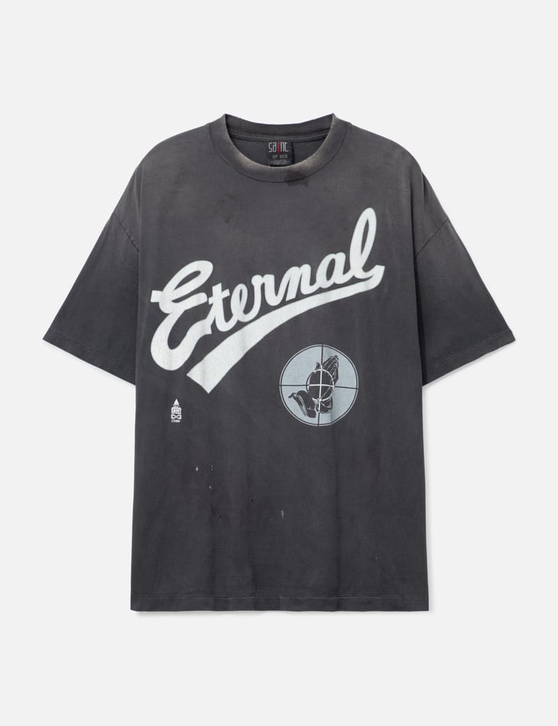 Saint Michael - Fear Of God Eternal FG T-Shirt | HBX