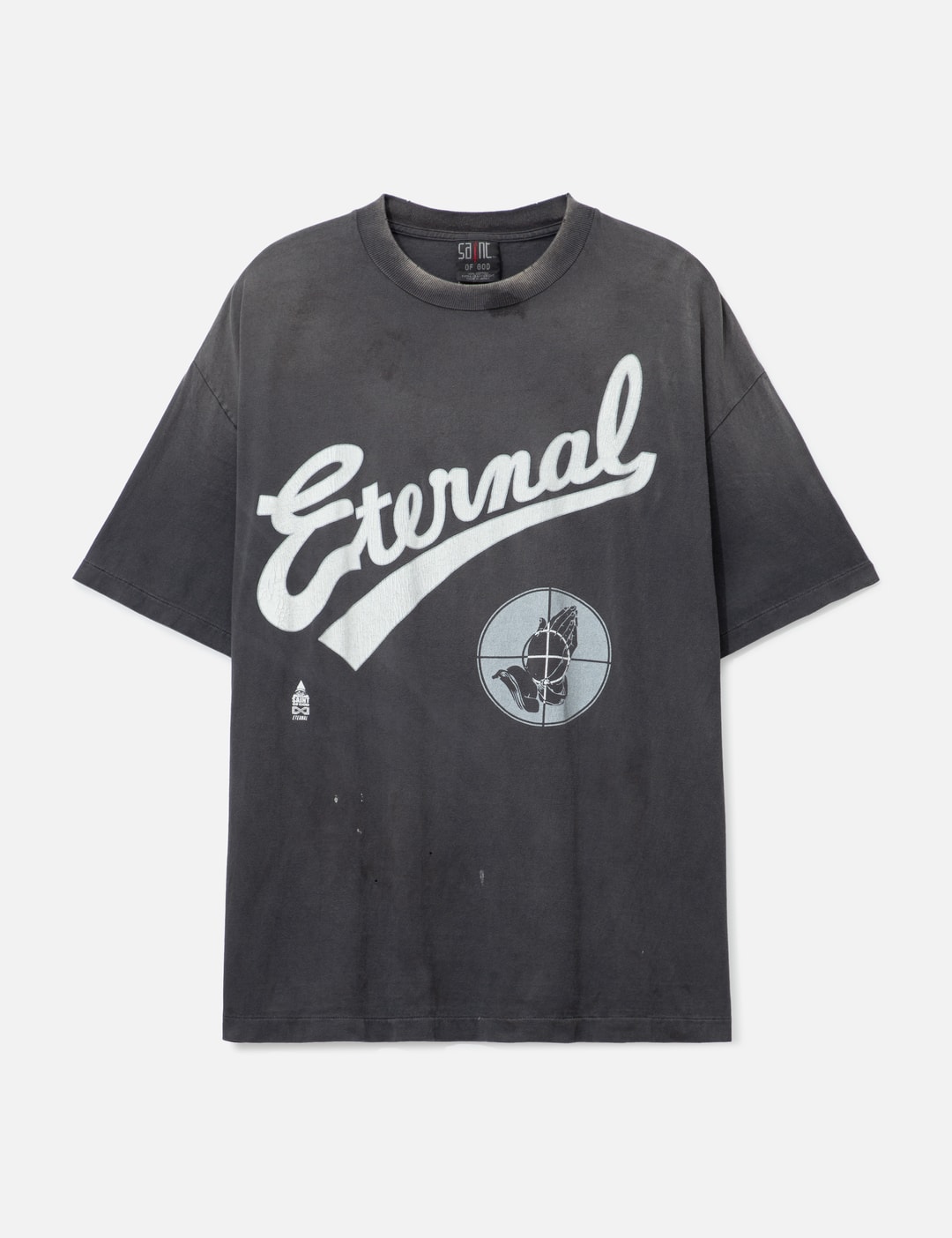 セント マイケル - Fear of God Eternal FG T-shirt | HBX - ハイプ  