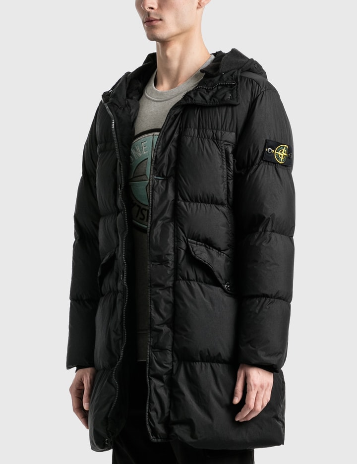 Long Puffer Parka Placeholder Image