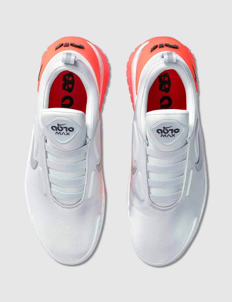 nike adapt auto max platinum