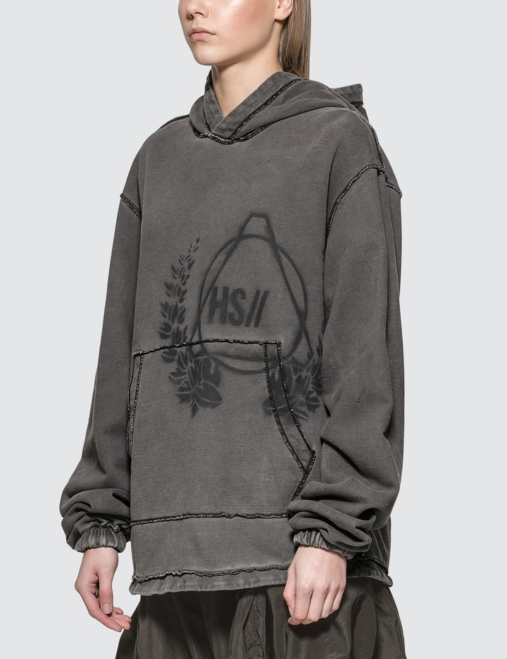 Emblem Pullover Hoodie Placeholder Image