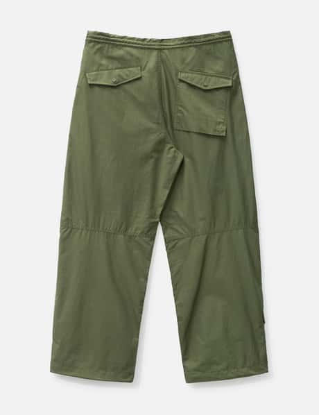 M 90s 放さ maharishi マハリシ パンツ Snopants tech