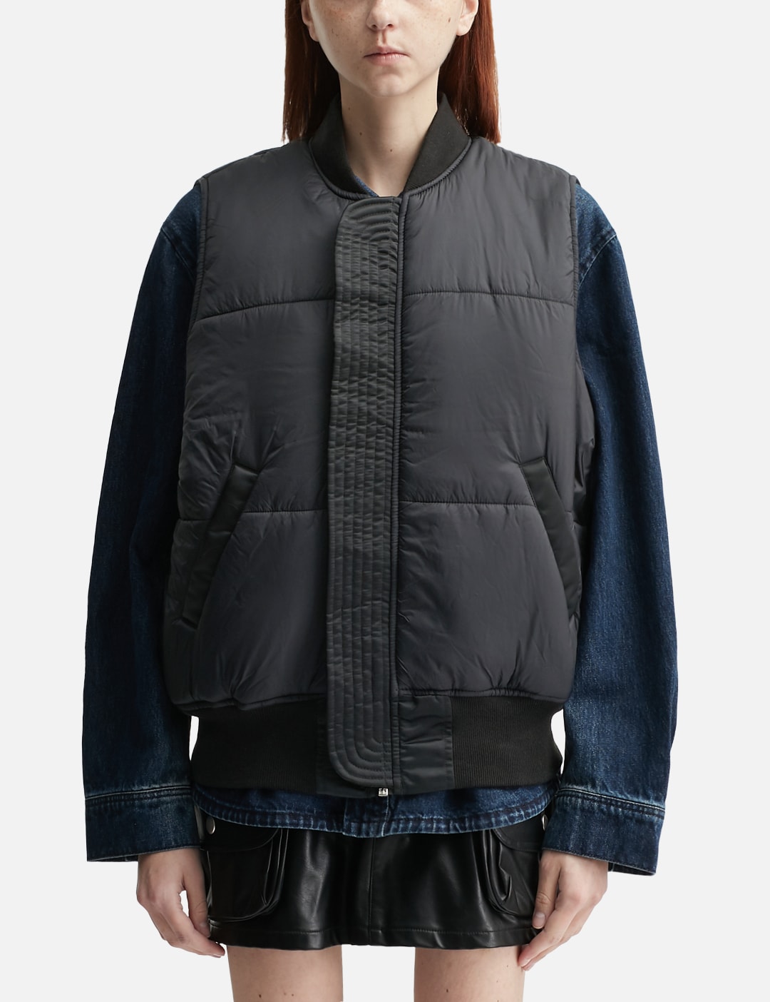 MA-1 Base Vest view 14