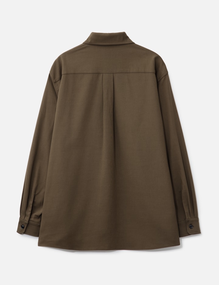 Straight Collar Shirt Placeholder Image