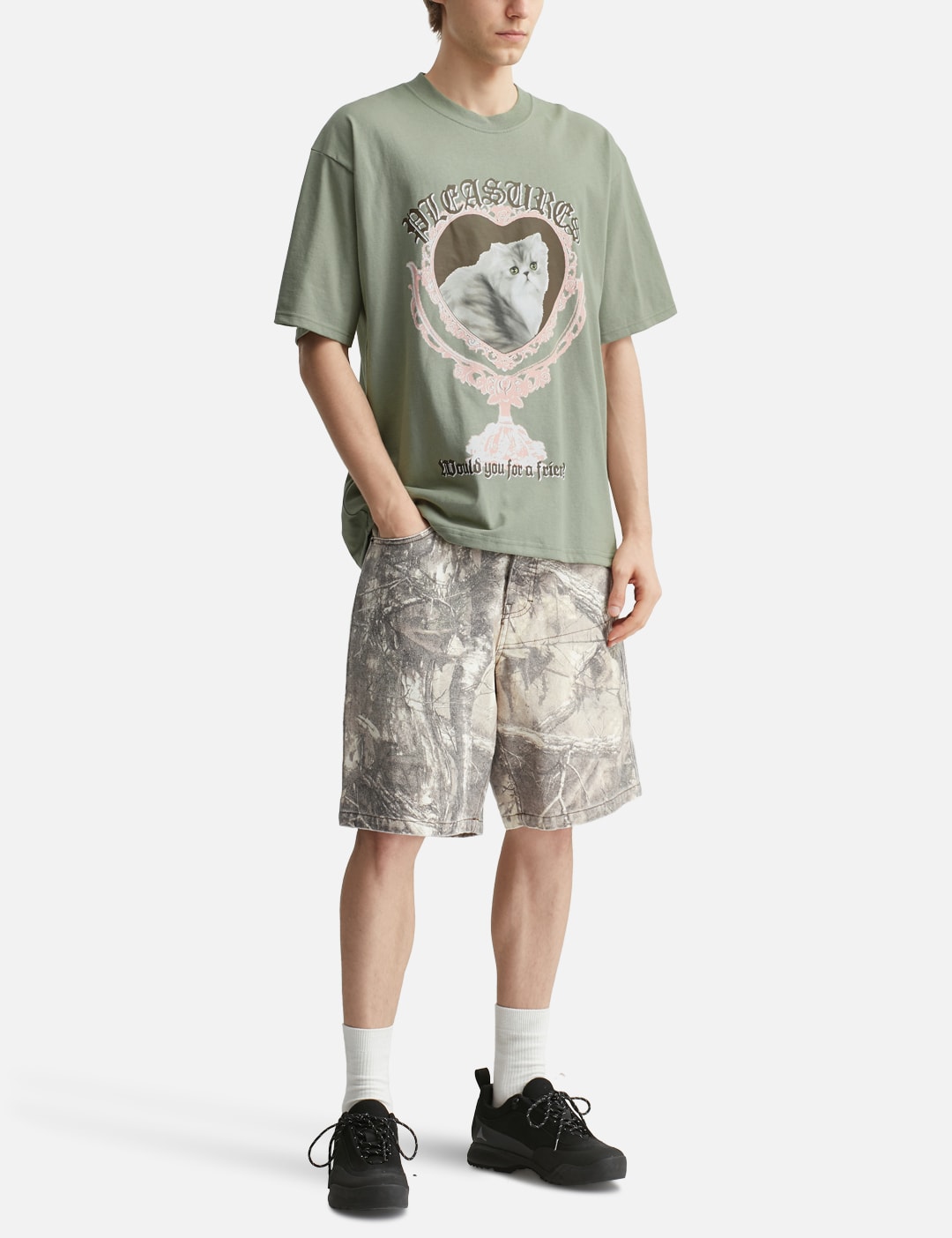 Mirror T-Shirt view 20