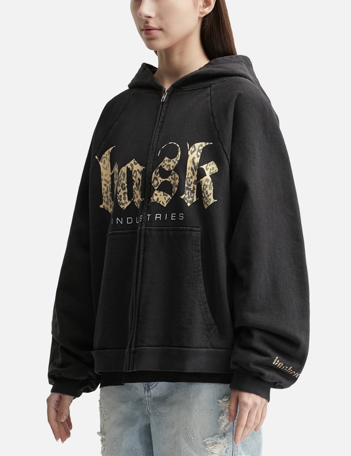 Industries Zip-Up Hoodie Placeholder Image
