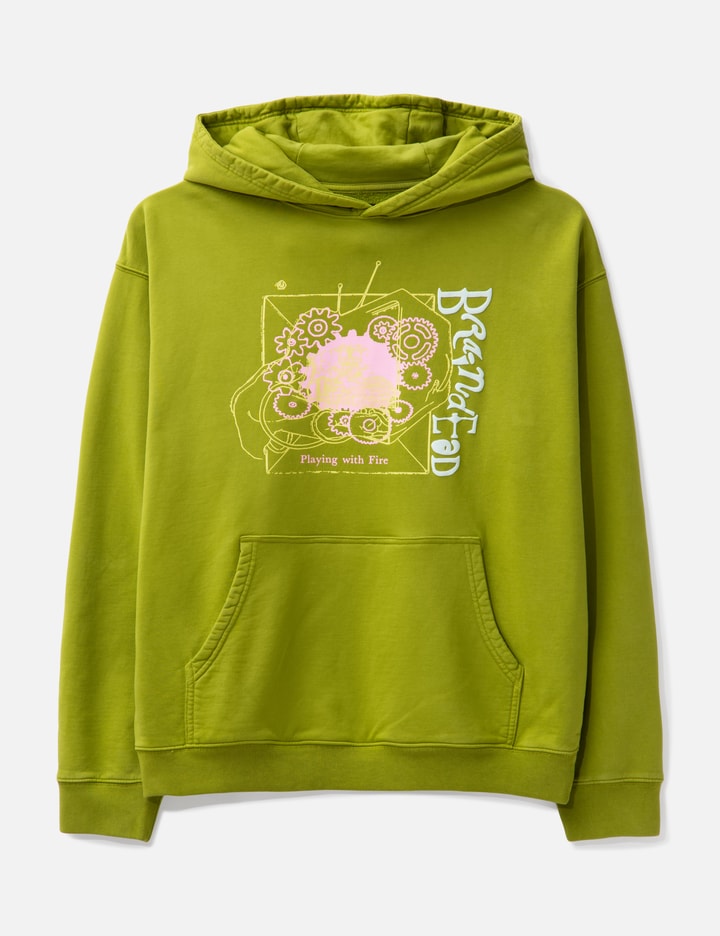 Playing With Fire Hoodie Placeholder Image