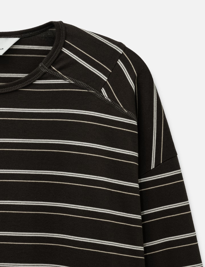 ANCELLM Border LS T-Shirt