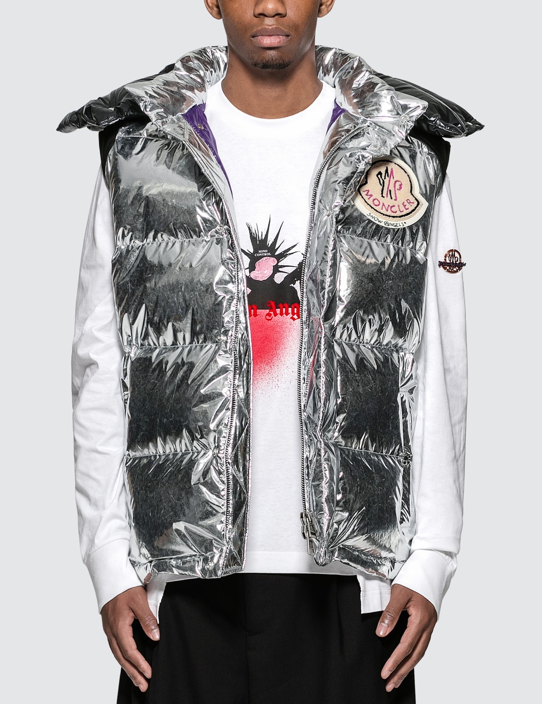 Moncler Genius Moncler Genius x Palm Angels Exen Vest HBX