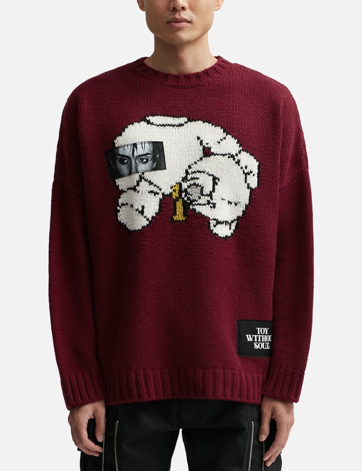 TOY WITHOUT SOUL SWEATER Placeholder Image