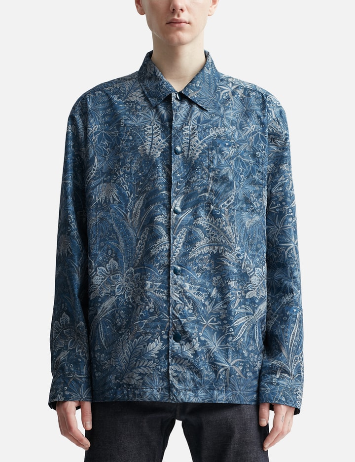 A.P.C. x Liberty Fabrics Watson Overshirt Placeholder Image