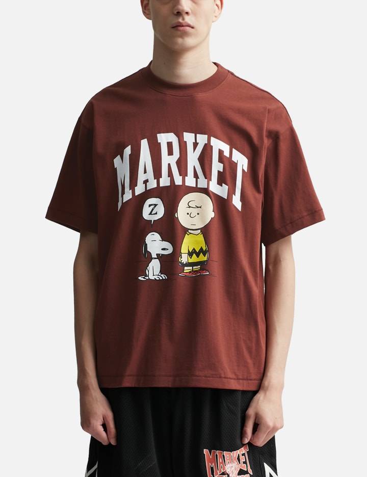 PEANUTS ARC T-SHIRT Placeholder Image