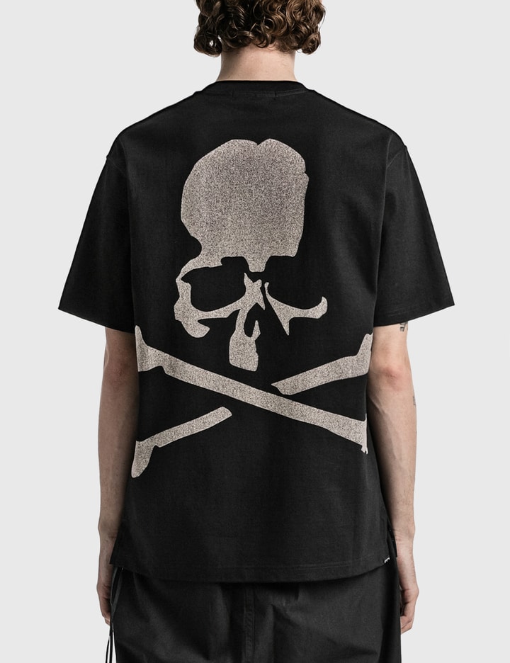 Skull Bleached T-shirt Placeholder Image