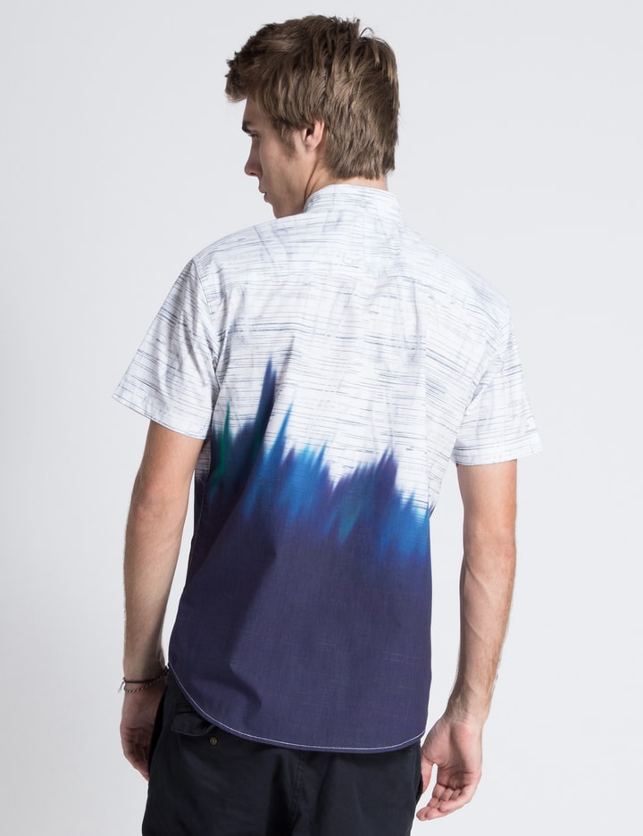 Navy Glaze Woven Shirt Placeholder Image
