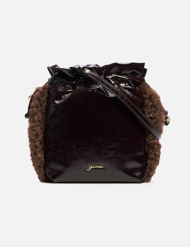 Ganni Party Pouch Deep Shine