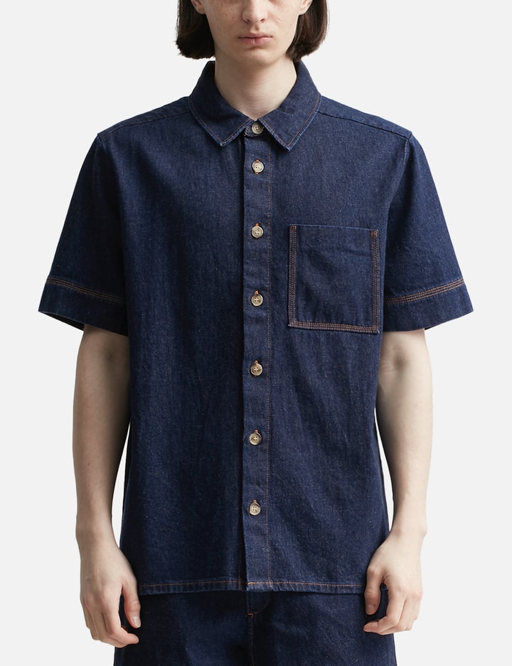 Gil Short Sleeve Shirt Placeholder Image