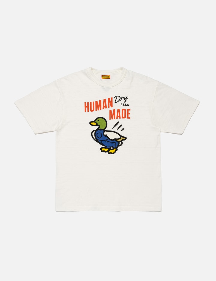 Shop Human Made Graphic T-shirt