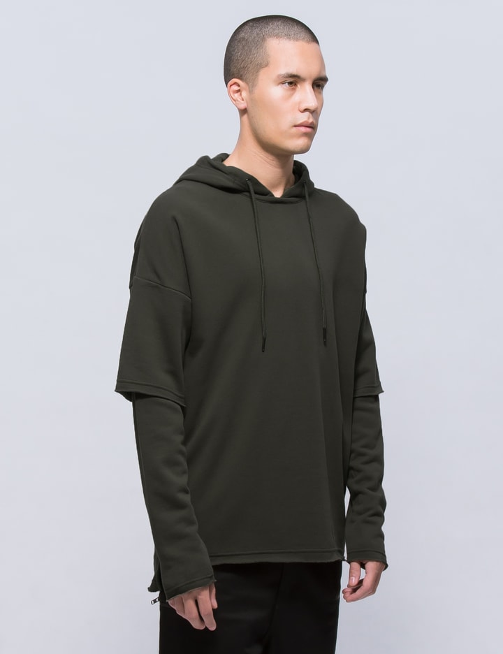 Jayden Layered Hoodie Placeholder Image