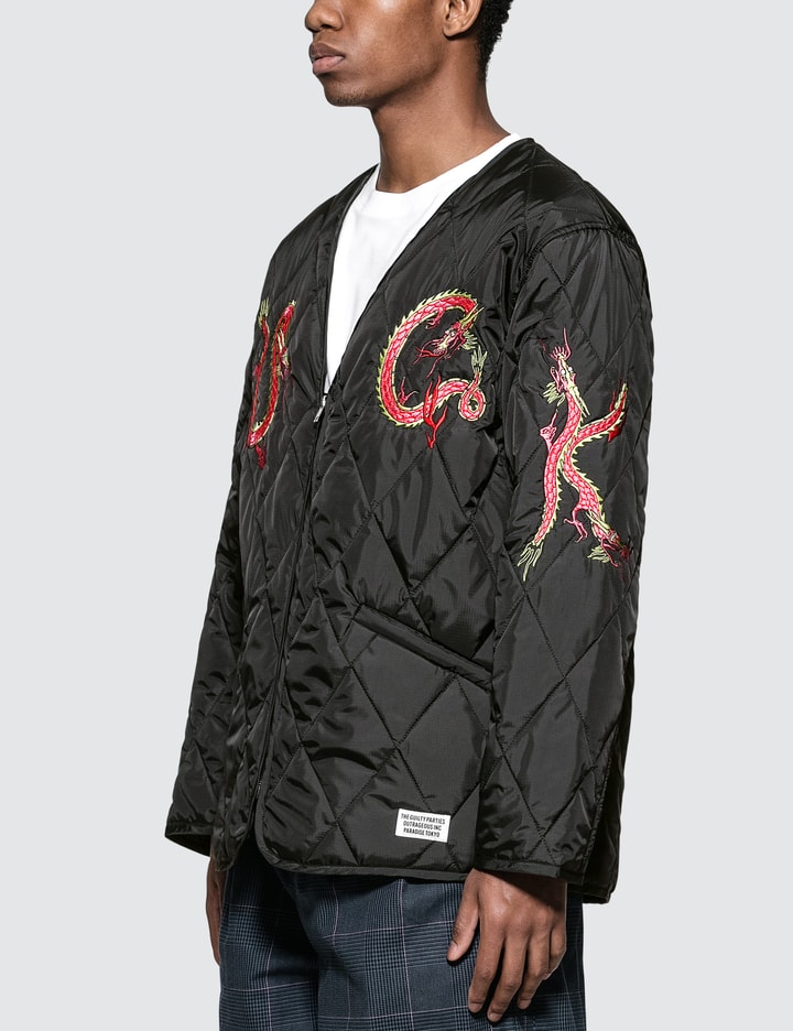 Quilted Jacket (Type-2 ) Placeholder Image