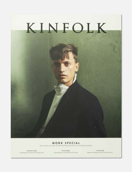 Kinfolk Issue 22 Work Special