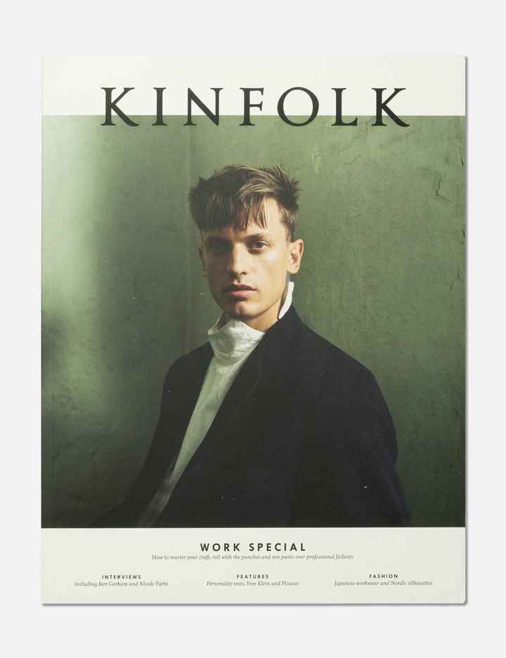 Issue 22 Work Special Placeholder Image