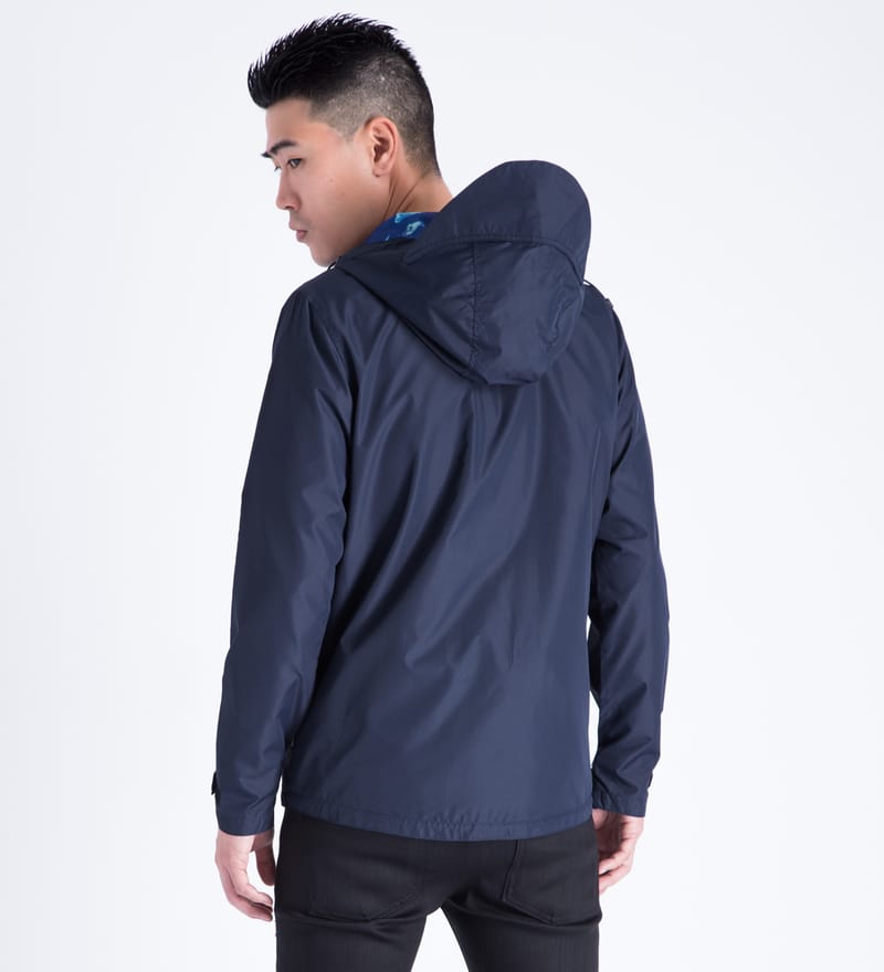 MINOTAUR×JAXA 2012SS DECK JACKET リバーシブルパーカー ミノトール 