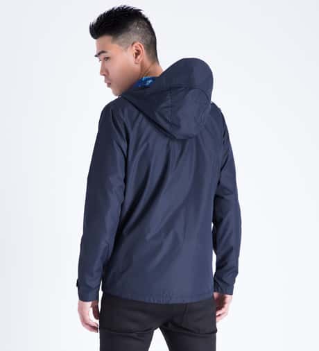 Minotaur - Navy Jaxa Deck Parka | HBX