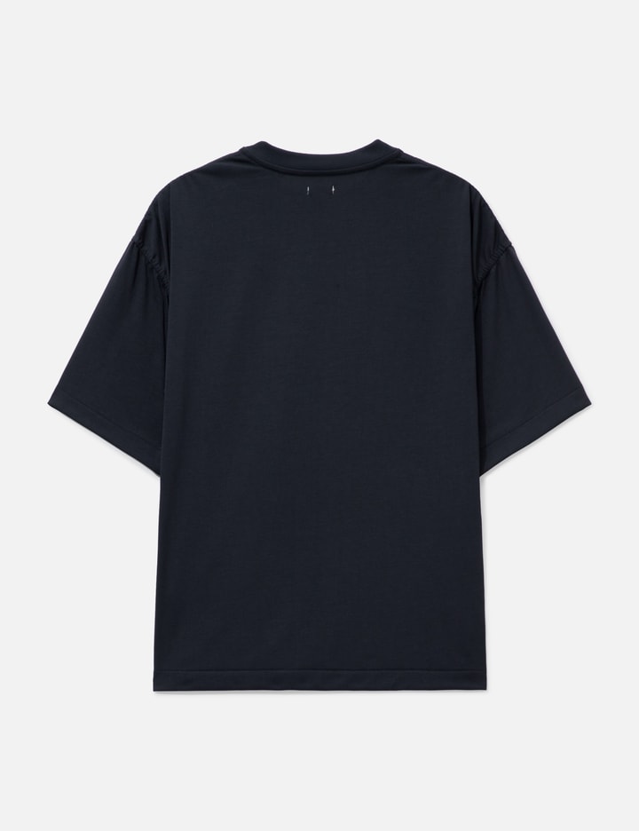 Polyester Jersey Pocket Tee