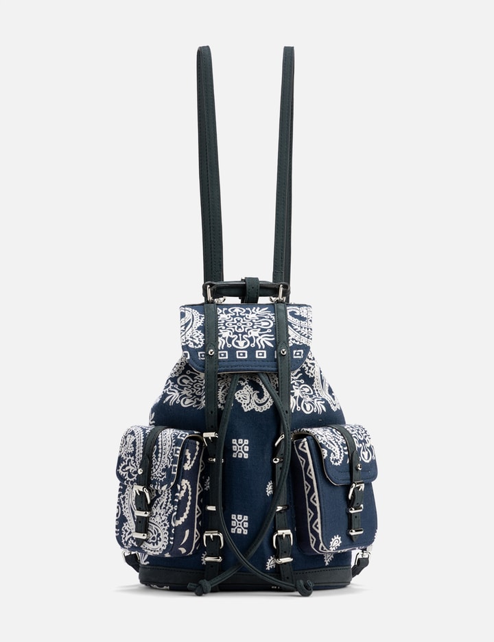 Paisley Mini Backpack Placeholder Image