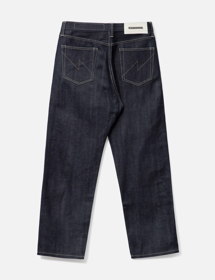 Rigid Denim DP Basic Pants Placeholder Image