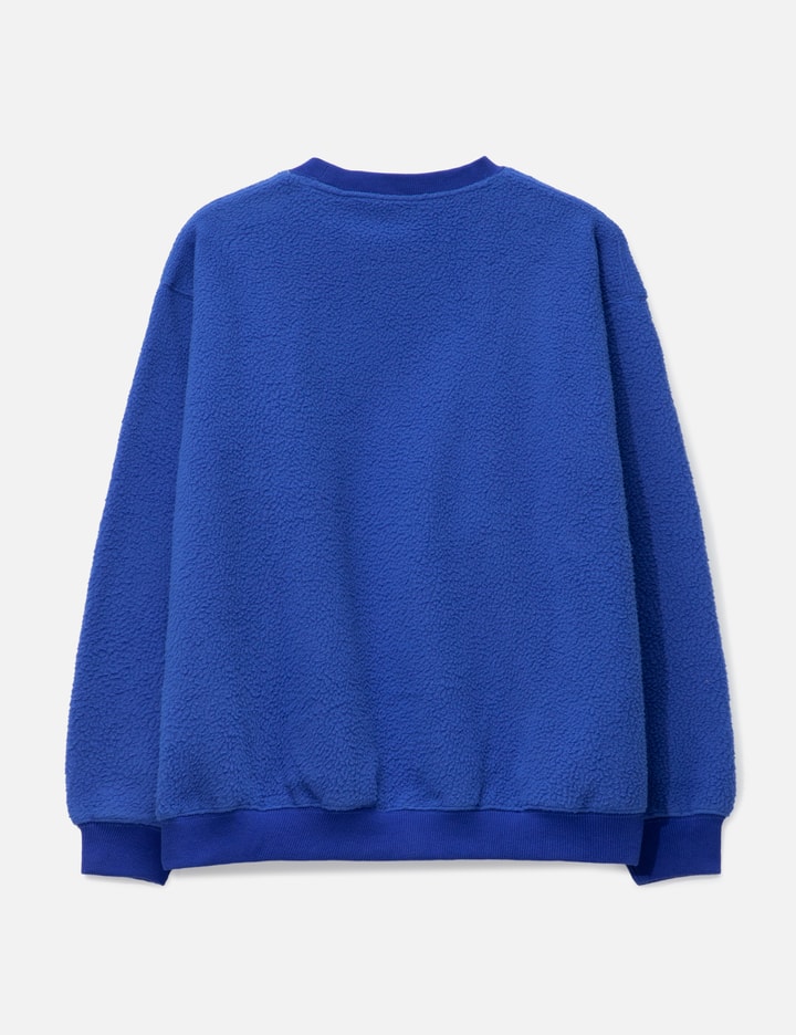 MARS SHERPA CREWNECK Placeholder Image