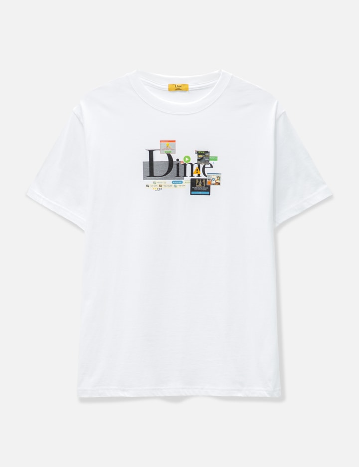 Dime Classic Adblock T-shirt Placeholder Image