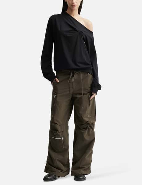HBX Exclusive Puckering Jogger Pants view 11