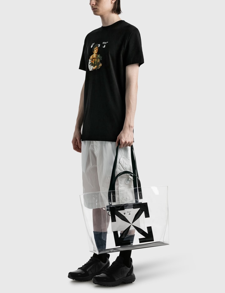 Caravaggio Boy Slim Ss T-shirt Placeholder Image