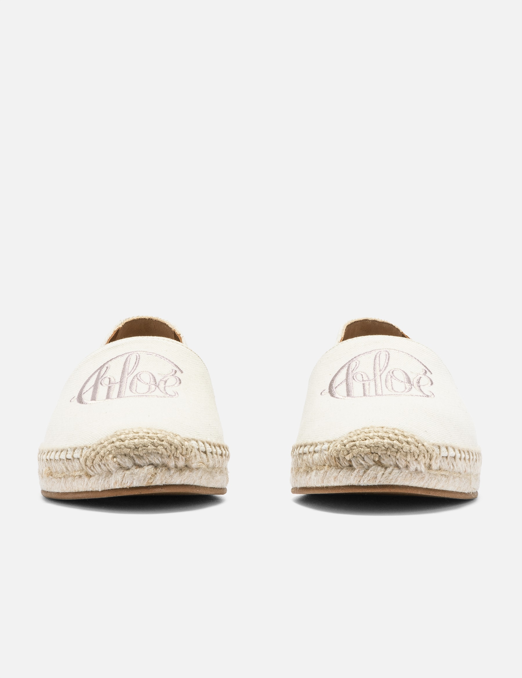 PARY LEATHER ESPADRILLES view 14