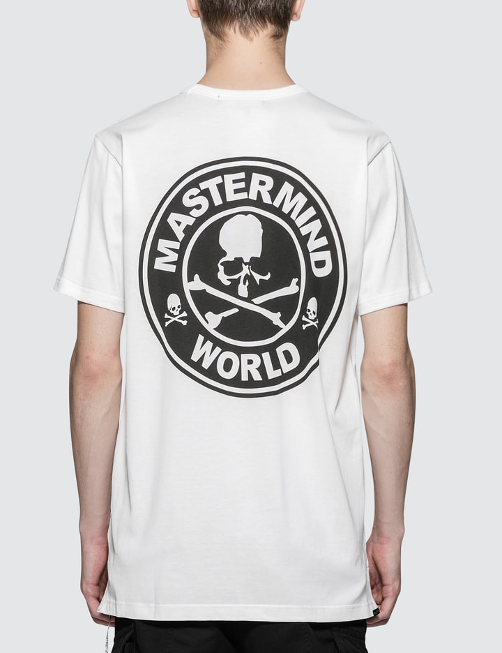 Mastermind World Circle Logo T-Shirt Placeholder Image