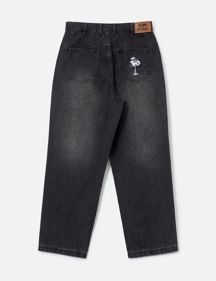 Butter Goods x Peanuts Spike Denim Jeans Placeholder Image