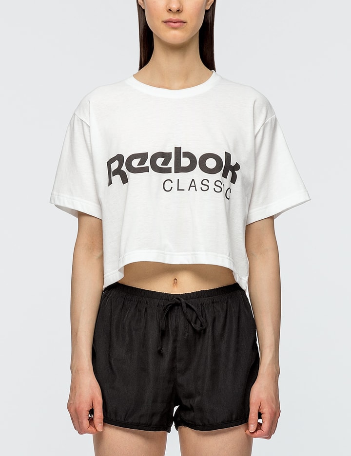 GR Cropped S/S T-Shirt Placeholder Image