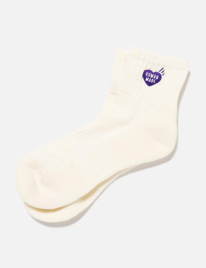 HUMAN MADE PILE SHORT SOCKS