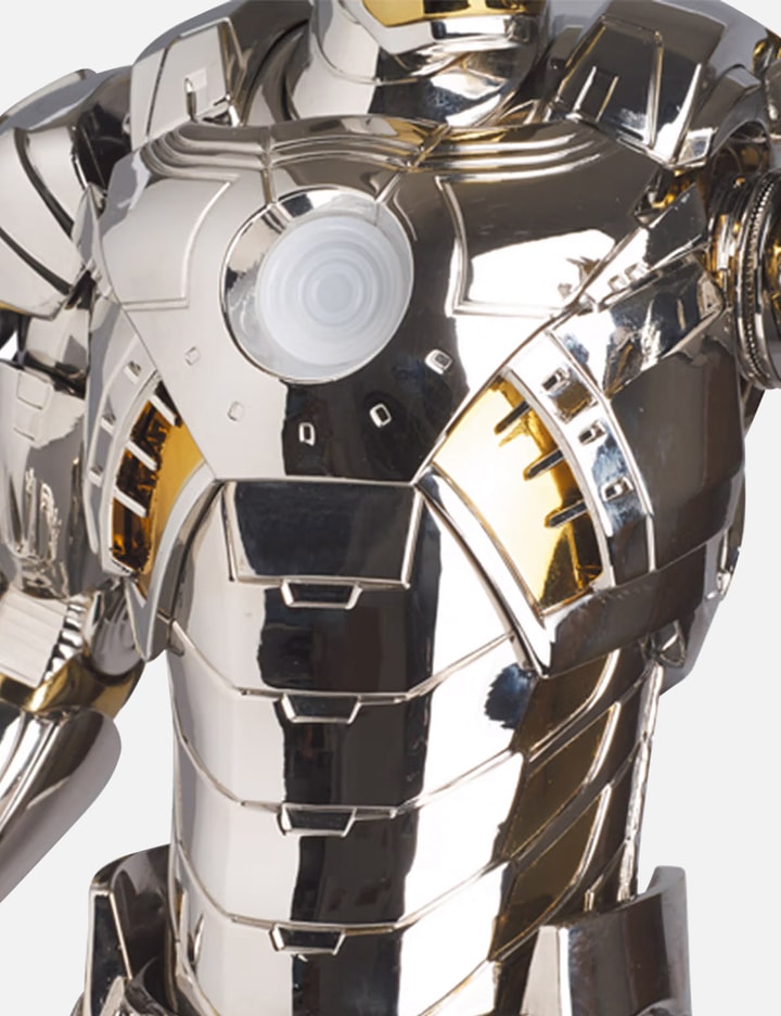 Hajime Sorayama Iron Man Metroplis Figure Placeholder Image