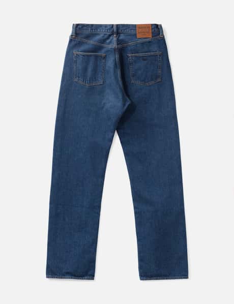 X KURO Selvedge Voyage Denim Pants view 8
