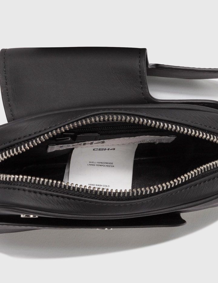 NEBULA MINI LEATHER SHOULDER BAG Placeholder Image