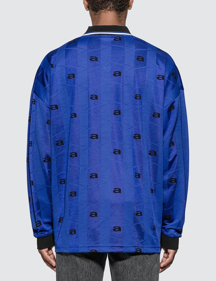 Soccer Jersey Polo Placeholder Image